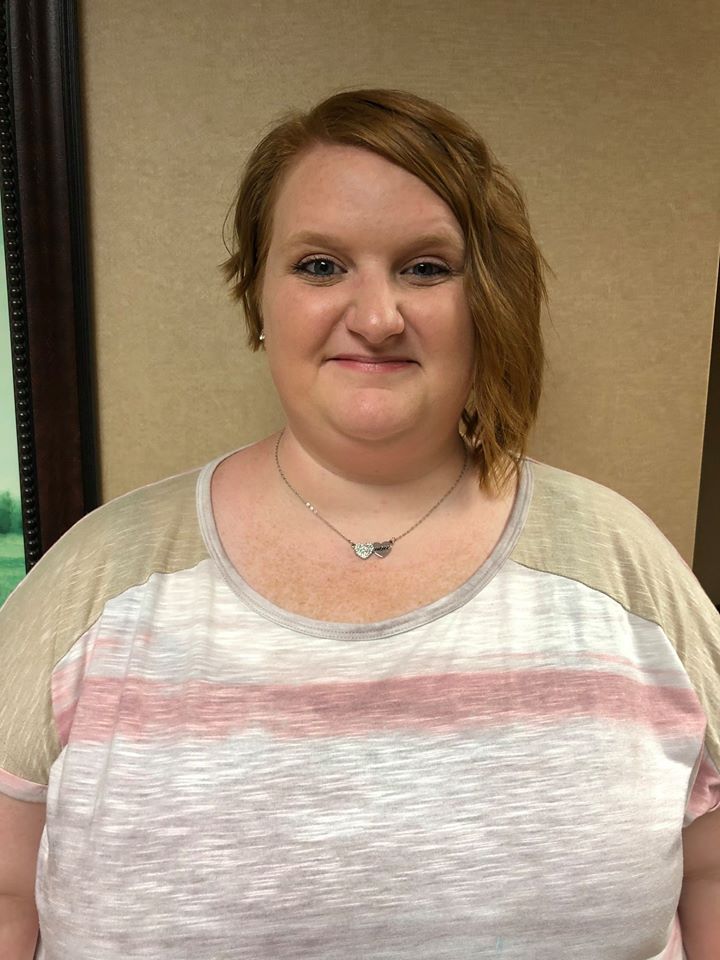 First Federal Community Bank would like to Heather Taylor